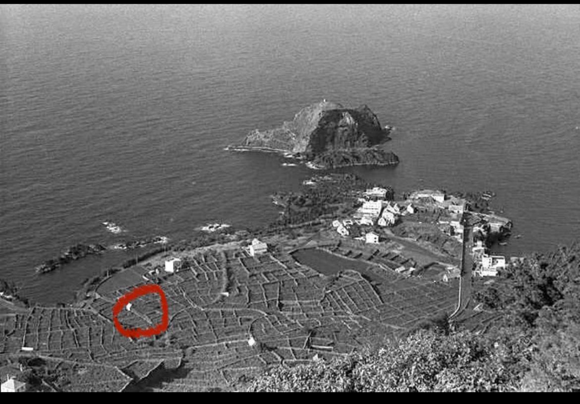 Waves Song - Cottage Porto Moniz Extérieur photo